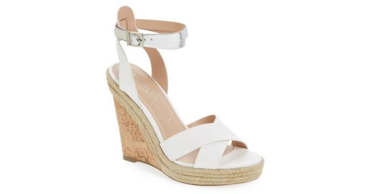 charles david white wedges