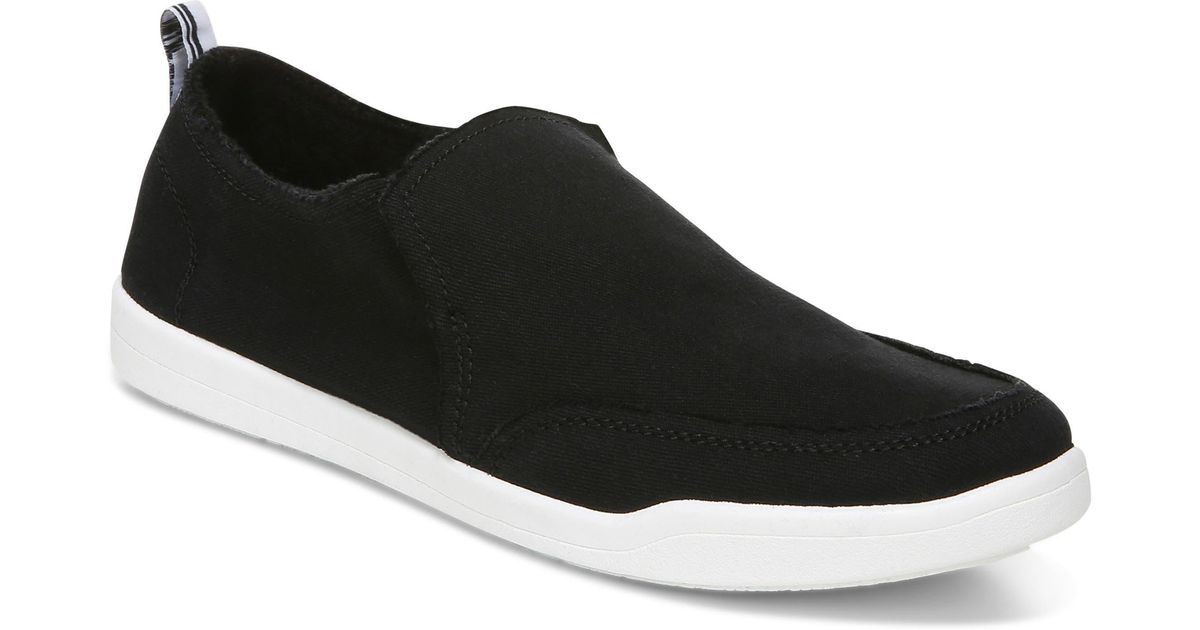 vionic midi slip on sneaker