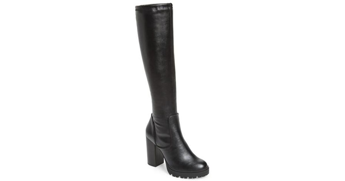 steve madden long boots