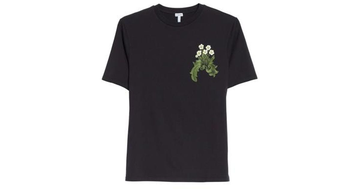 Loewe Cotton \u0026 Co. Graphic T-shirt in 