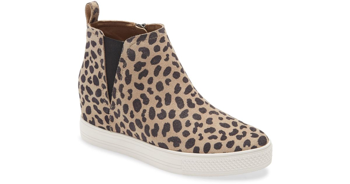caslon wedge sneaker