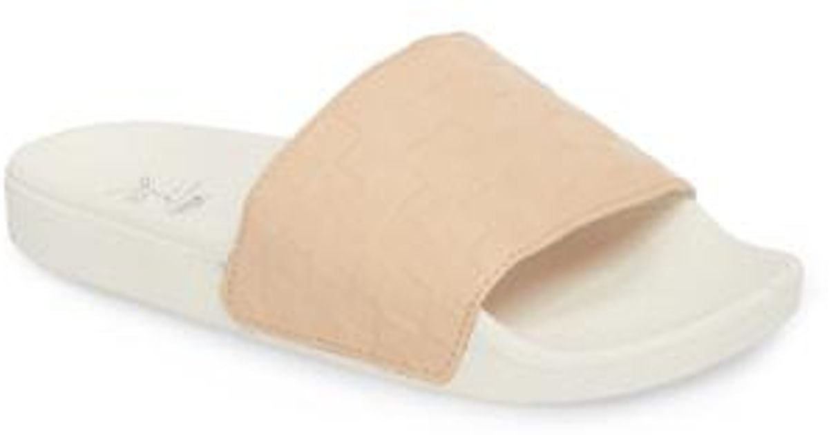 vans leila hurst slides