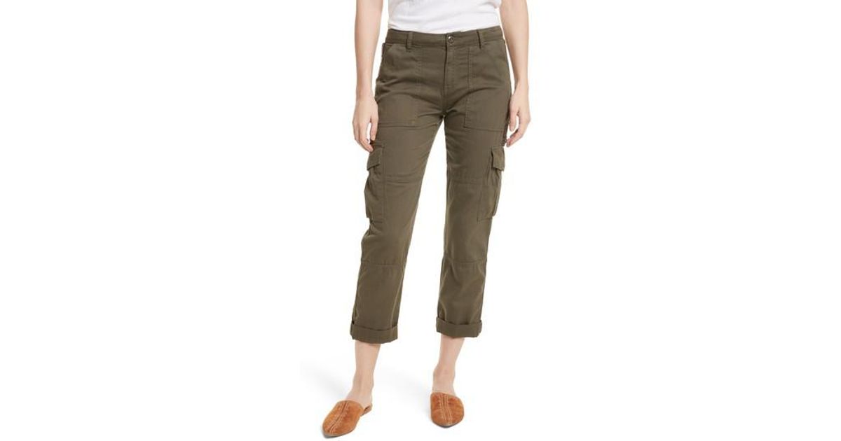 joie cargo pants