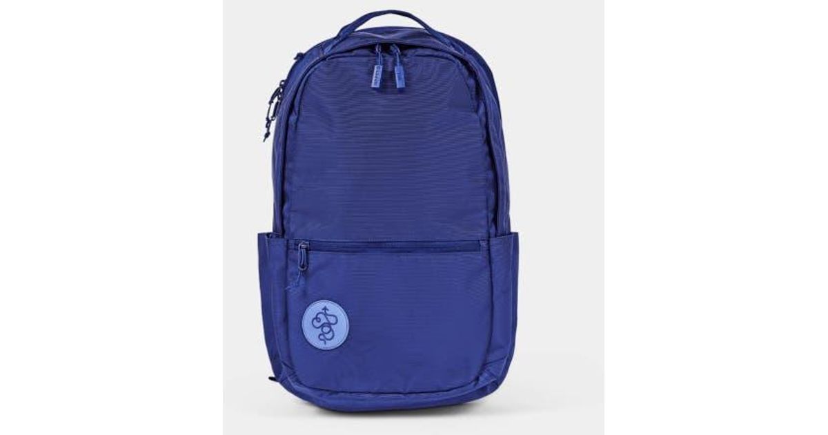 BABOON TO THE MOON City Backpack 24L in Blue Lyst