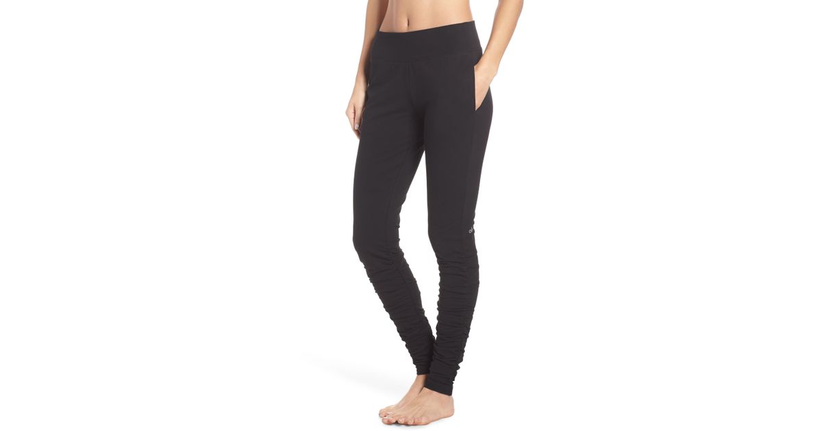 alo yoga solar sweatpant