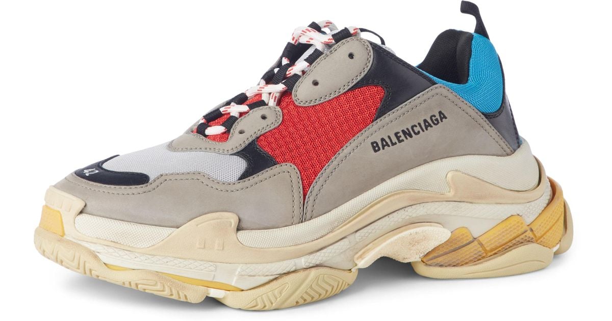 4 months ago Balenciaga 9 Balenciaga Track Trainers Grailed