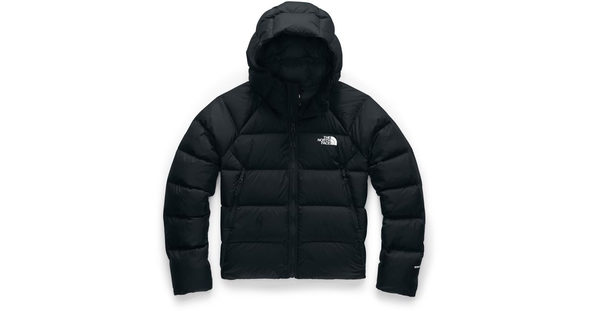 north face hyalite 550 fill power down jacket
