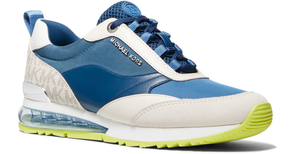 michael kors lindy trainer