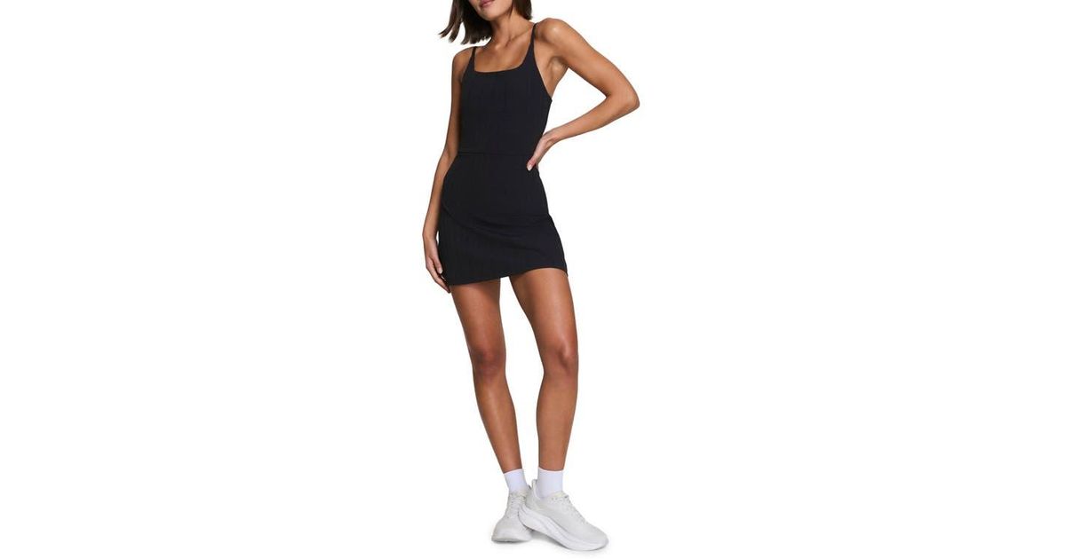 open lace back dress SPANX AirEssentials Maxi Tank Dress  Sole Statesboro
