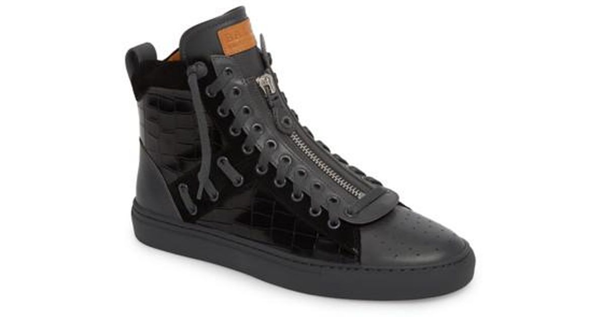 bally hekem black
