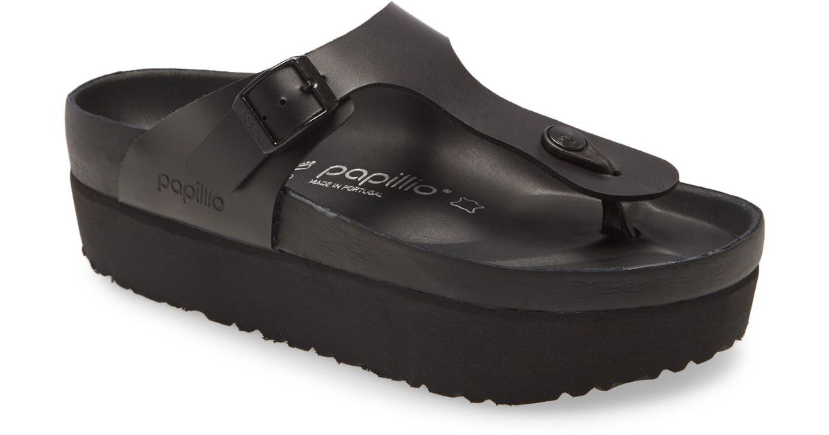 gizeh platform by papillio