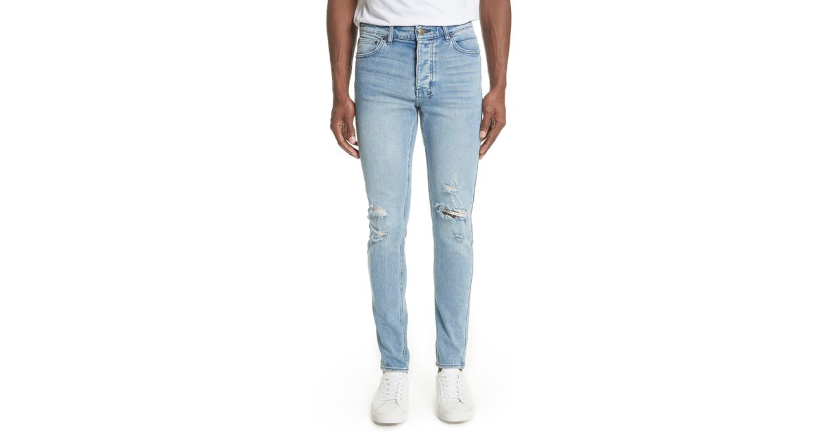 Ksubi Chitch Philly Jeans in Blue for Men Lyst