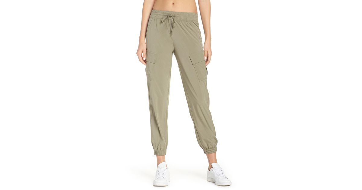 zella cargo pants