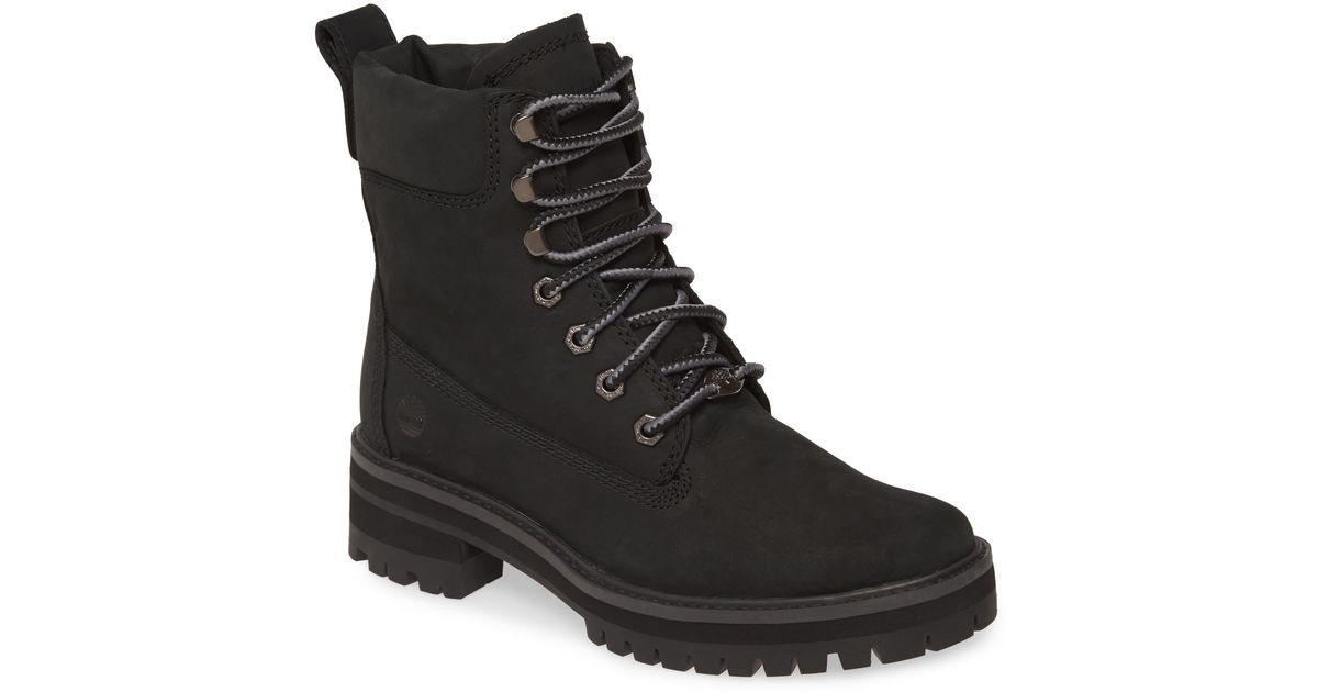 courmayeur valley water resistant hiking boot timberland