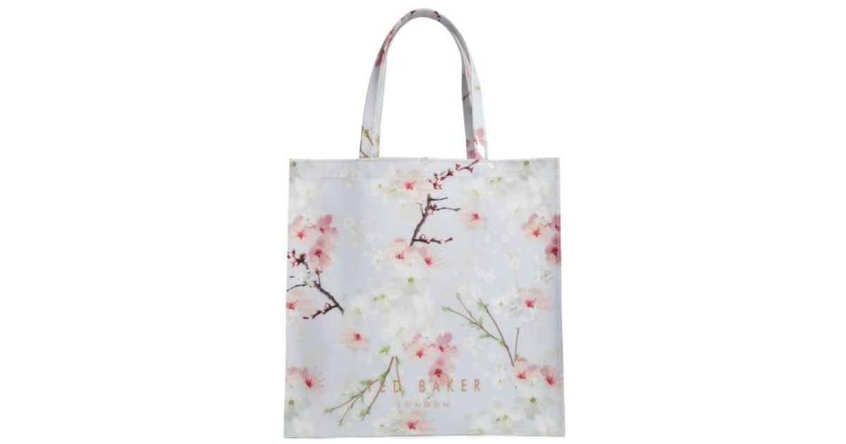 ted baker cherry blossom bag