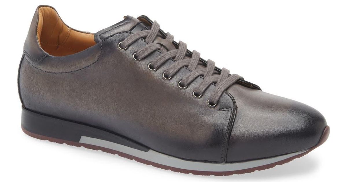 Mezlan Hybrid Sneaker in Gray for Men Lyst