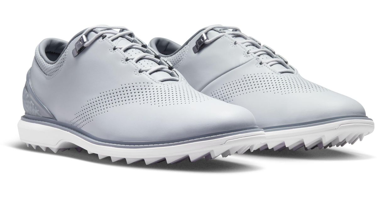 Nike Adg 4 Golf Shoe in White for Men | Lyst