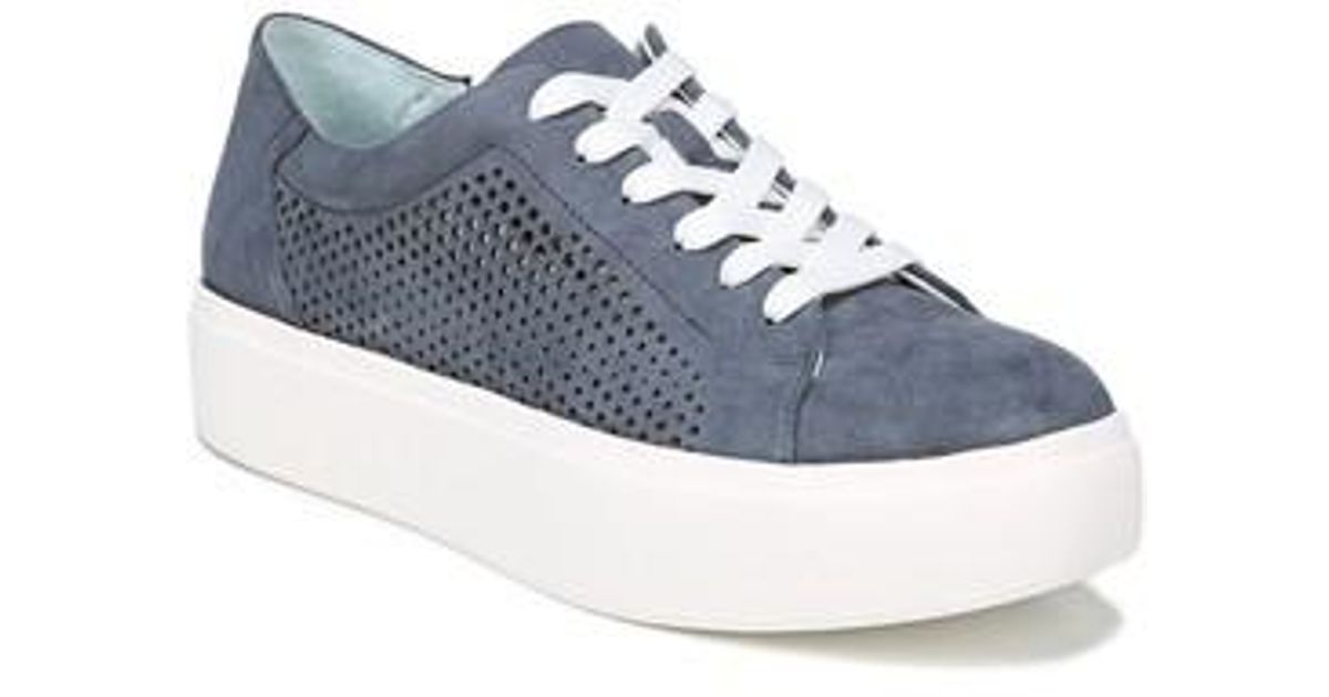 kinney platform sneaker