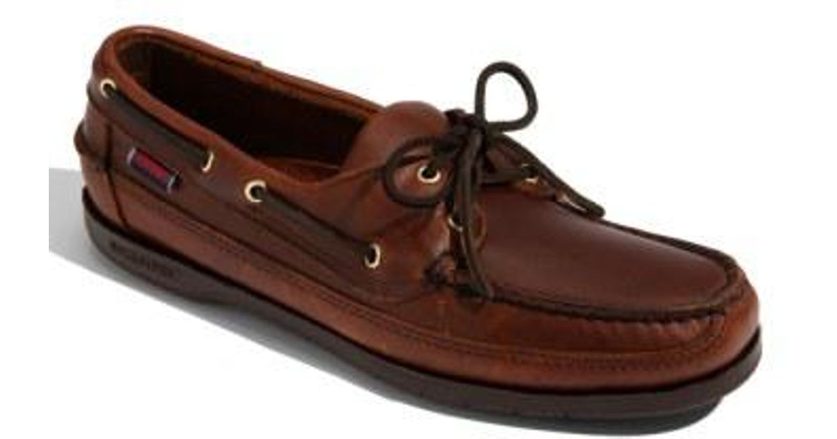 sebago schooner discontinued