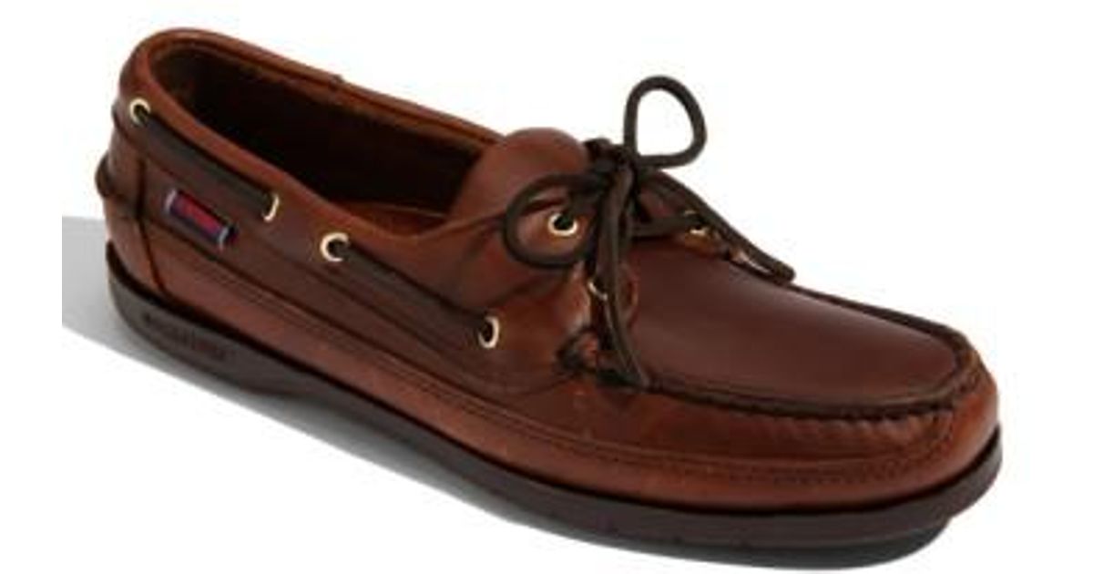 sebago schooner discontinued