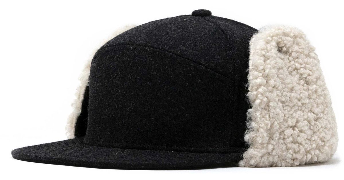 melin lumberjack hat