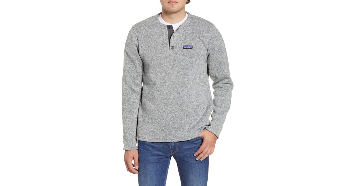better sweater henley