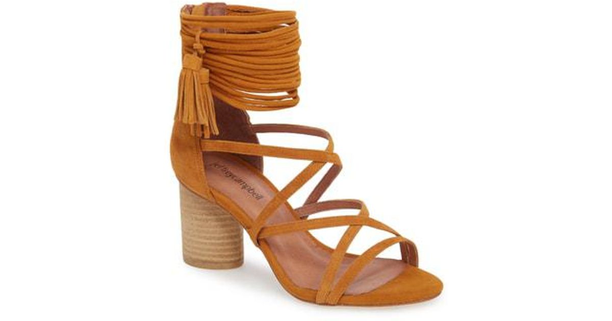 despina strappy sandal
