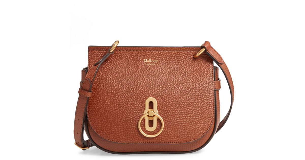 mulberry saddle bag