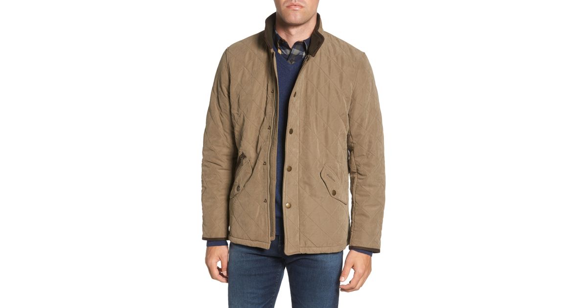 barbour bowden