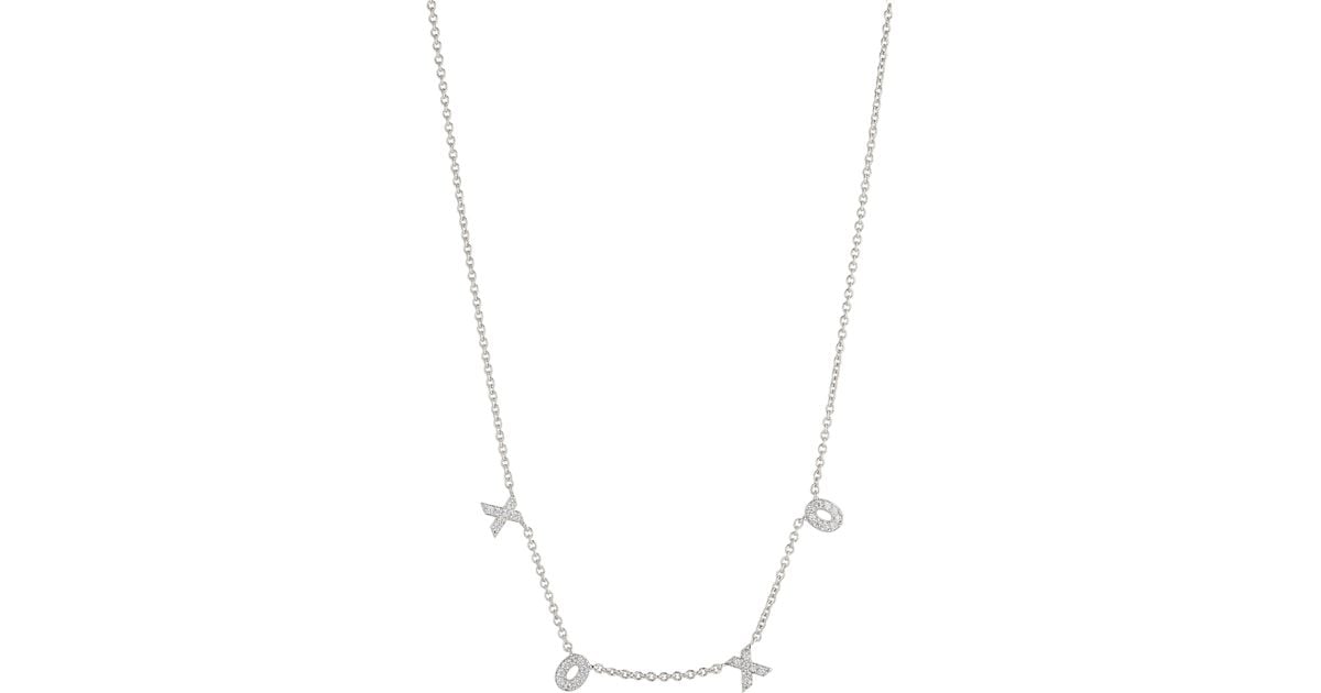 Nadri station shop necklace