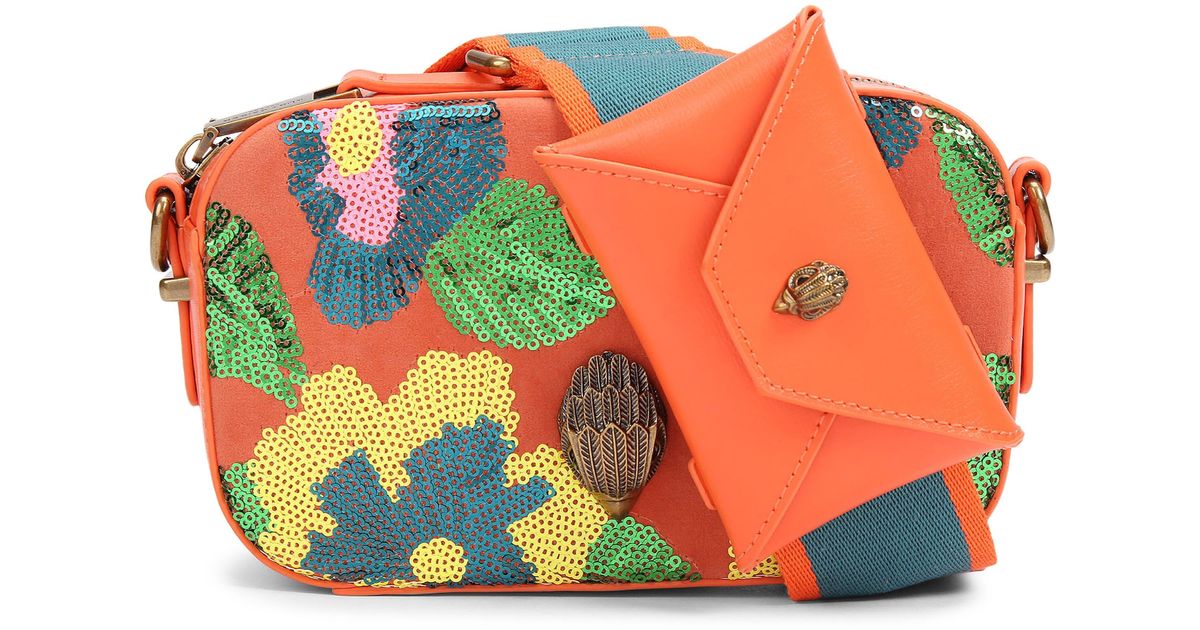 Kurt Geiger Small Shoreditch Camera Bag Lyst