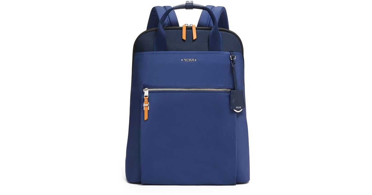 Tumi Essential Backpack in Blue Lyst