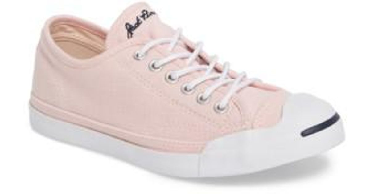 pink jack purcell shoes