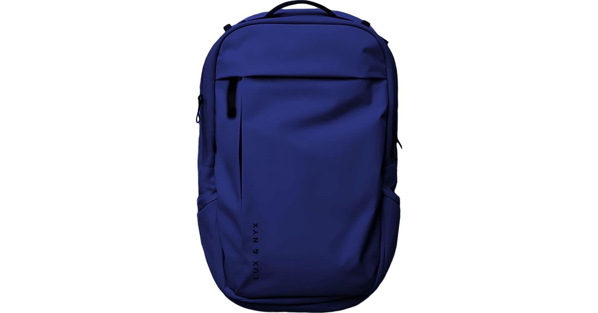 16 Inch Computer Work Bag Lux and Nyx Purpose 16-Inch Laptop Work Bag For in Blue | Lyst