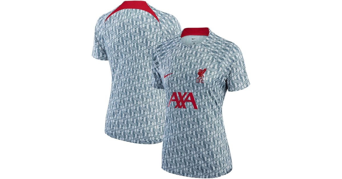 a liverpool top