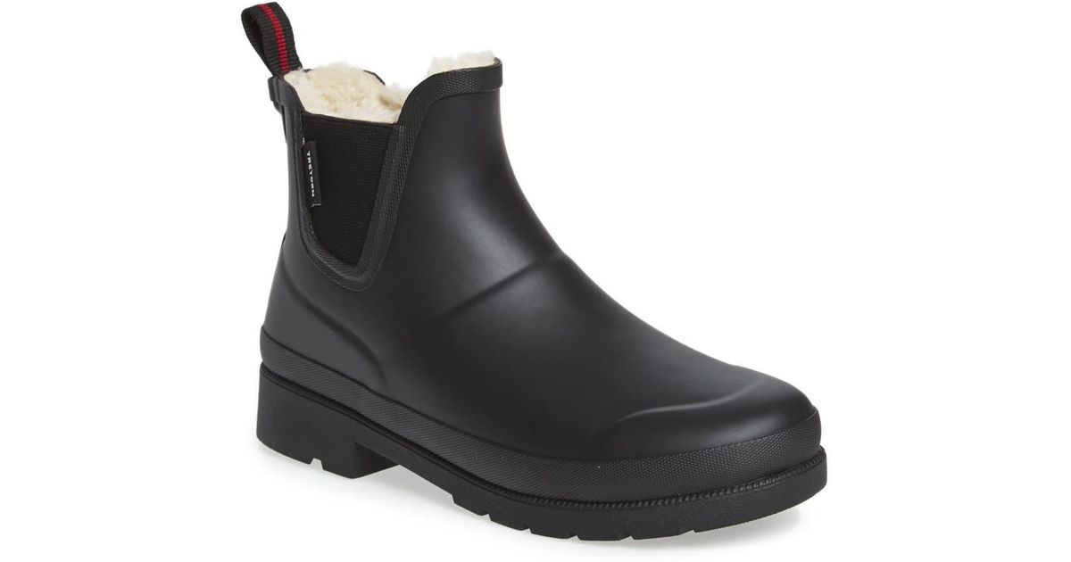 torrent chelsea matte rubber rain boot