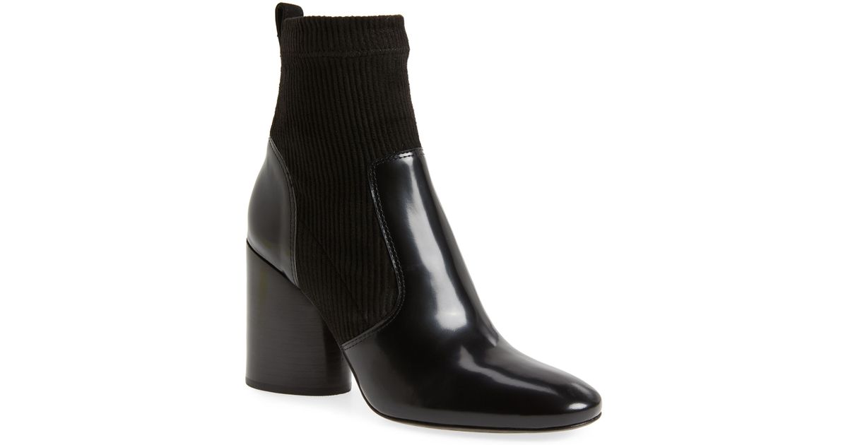 tory burch rowen bootie