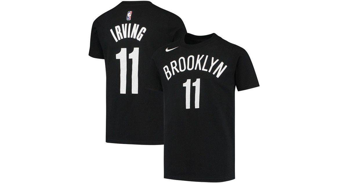 kyrie irving number brooklyn nets