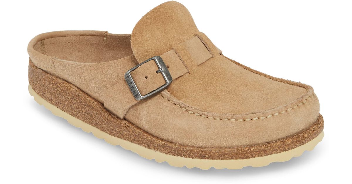 birkenstock buckley clogs