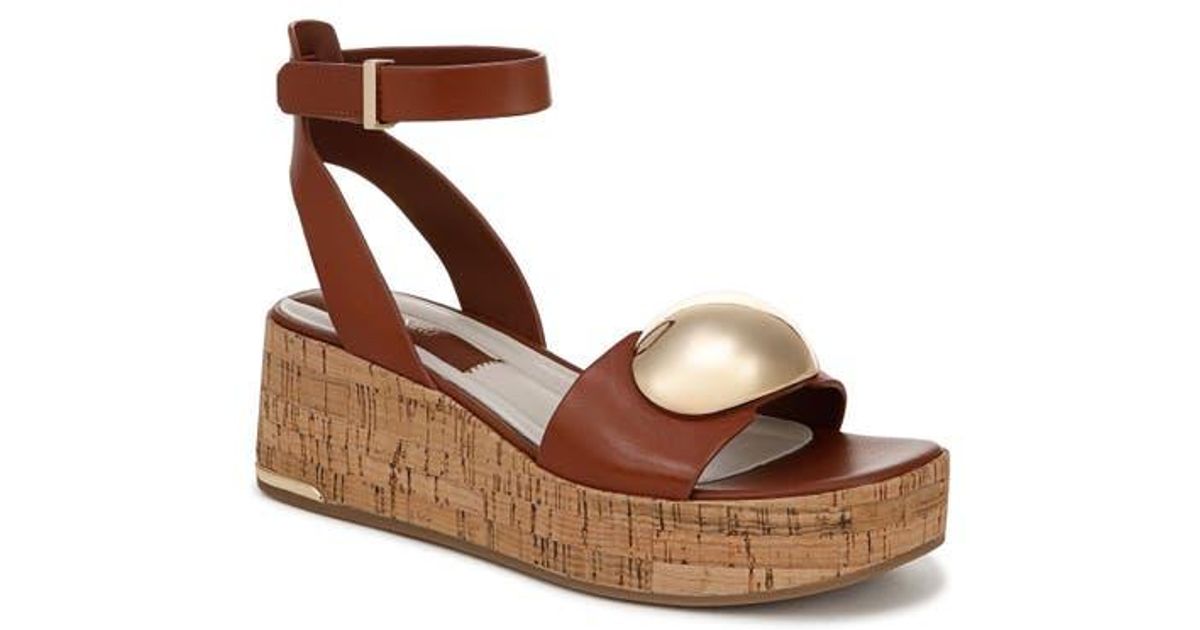 Franco Sarto Women's Tasha Ankle Strap Sandal - 2.8 Inch Block Heel, Square Toe - View #5