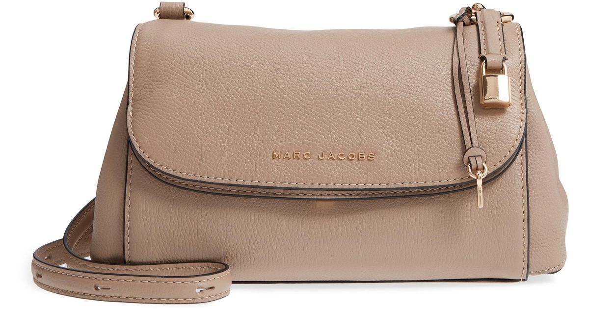the grind boho leather shoulder bag