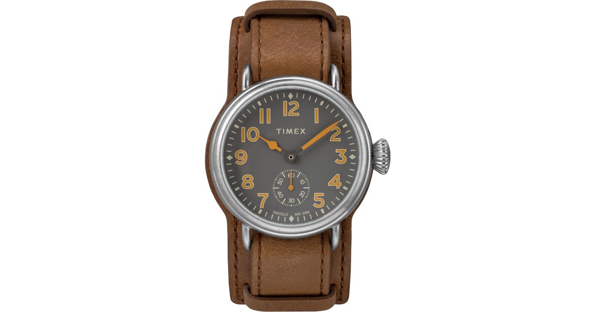 timex cuff watches