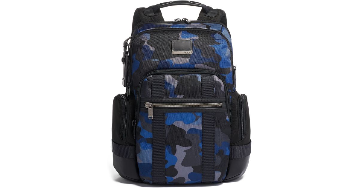 tumi alpha bravo nathan expandable backpack