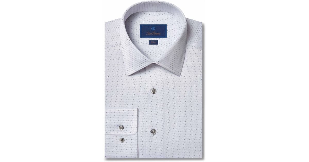 David donahue hotsell slim fit