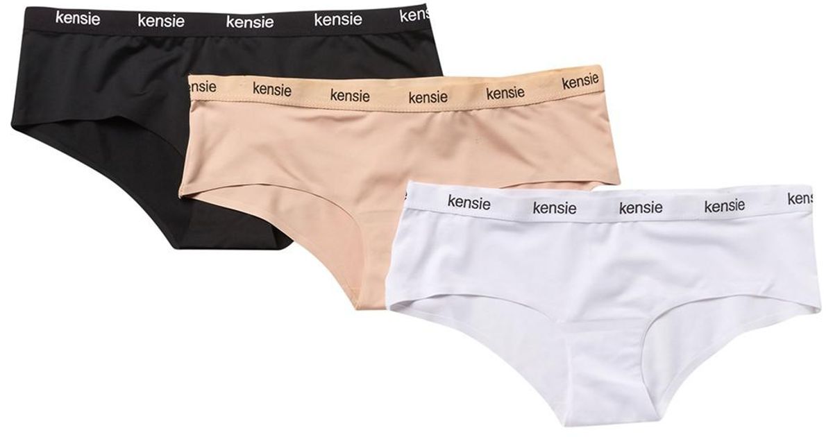 kensie underwear