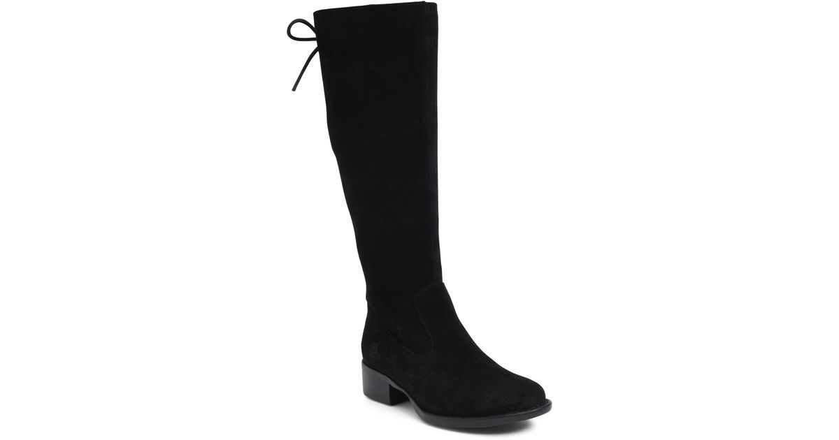 born cotto tall boot