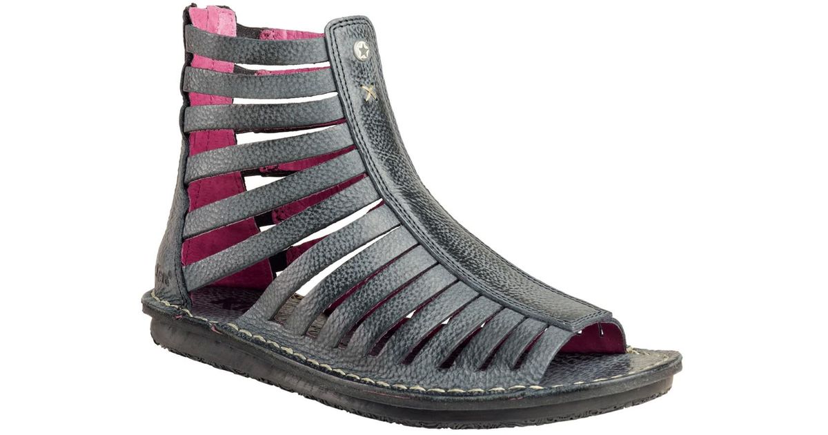 kickers gladiator sandals