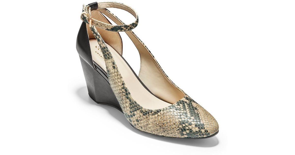Lacey Cutout Wedge Pump 2024 www.horepnicko.cz
