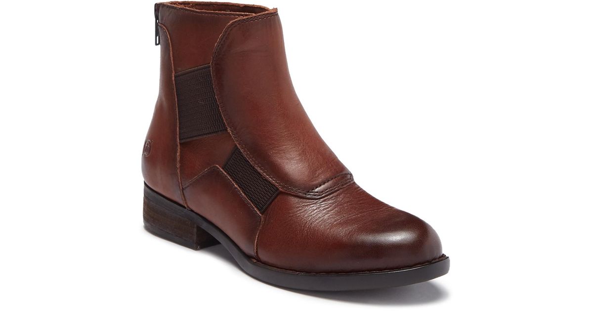 born reid bootie