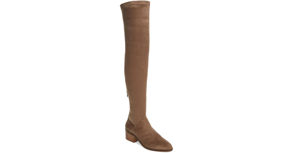 gabbie thigh high boot